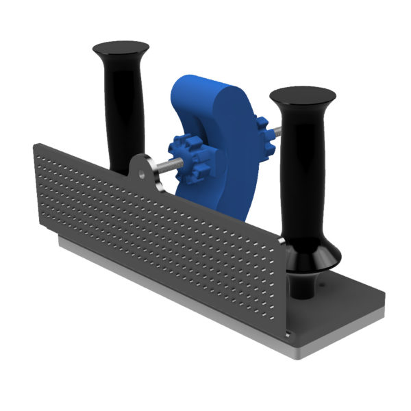 Knife Bevel Jig 3D Files Black Beard Projects