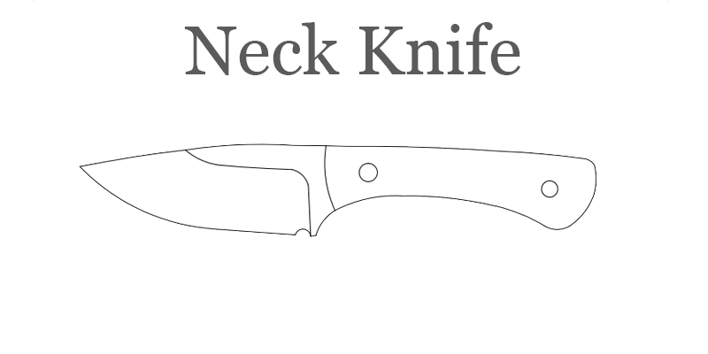Neck Knife