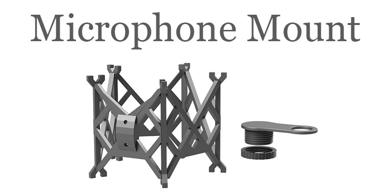 Microphone Mount